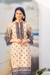 Ghazal MFDS-C4-GH-3P-08-Luxury Lawn Three Piece