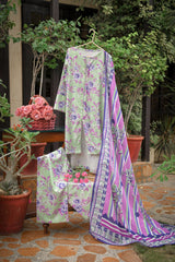 GULMIT - V01 - D06 SLUB KHADDAR | 3PC