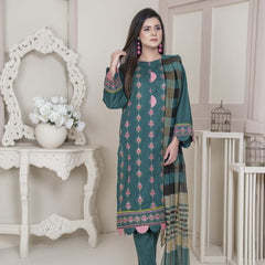 Vital V2 Luxury Embroidered Lawn MFD-23-V2-05 - Green